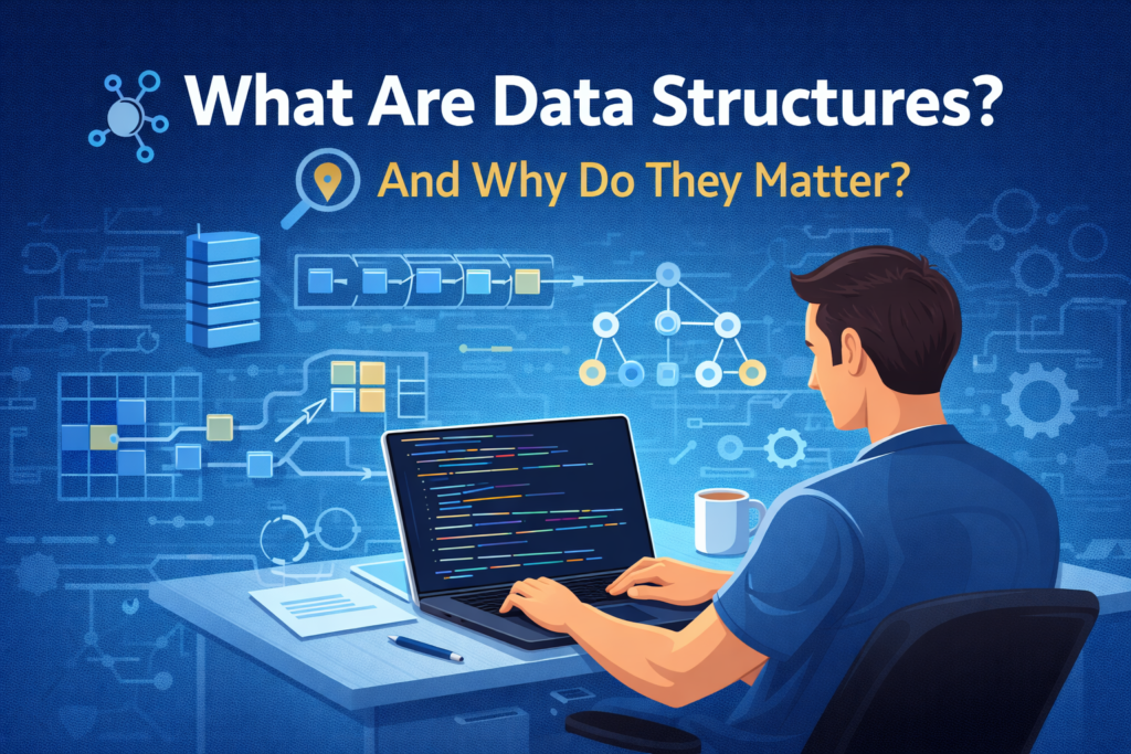 What Are Data Structures and Why Do They Matter?